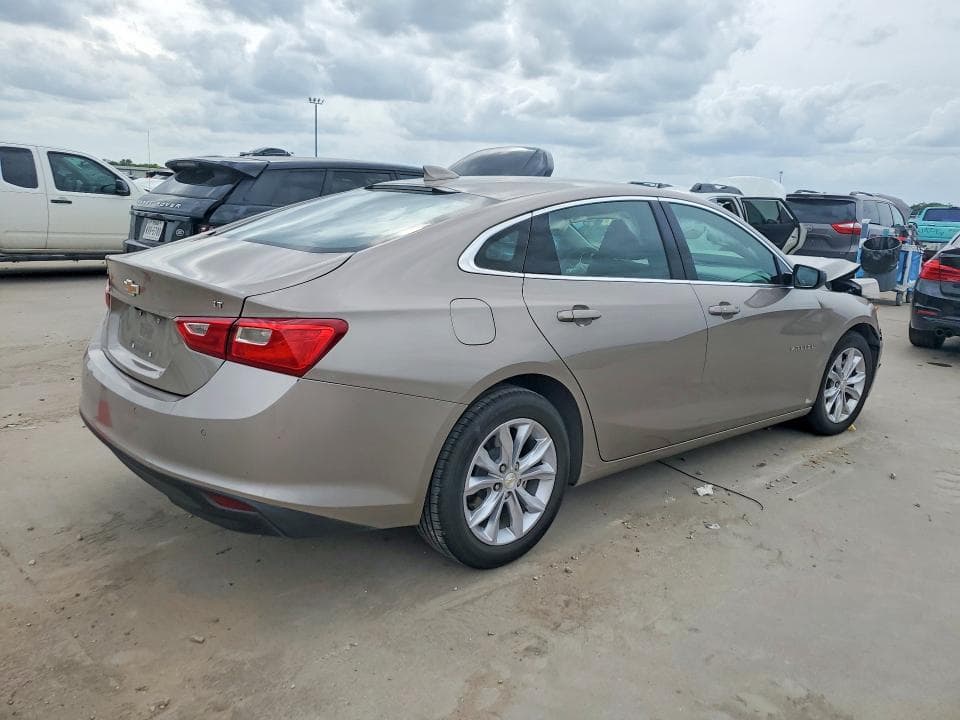 2024 CHEVROLET MALIBU LT 3