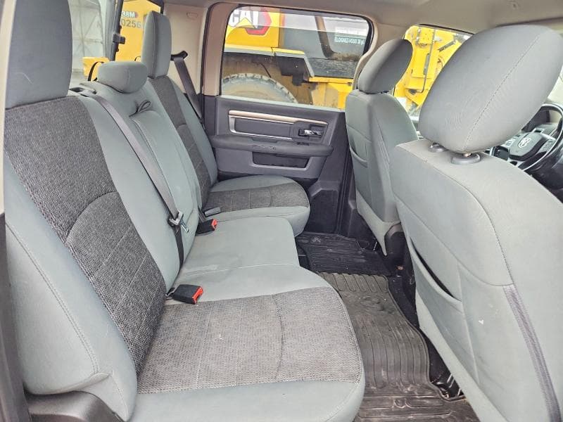 2020 RAM 1500 CLASSIC WARLOCK 10