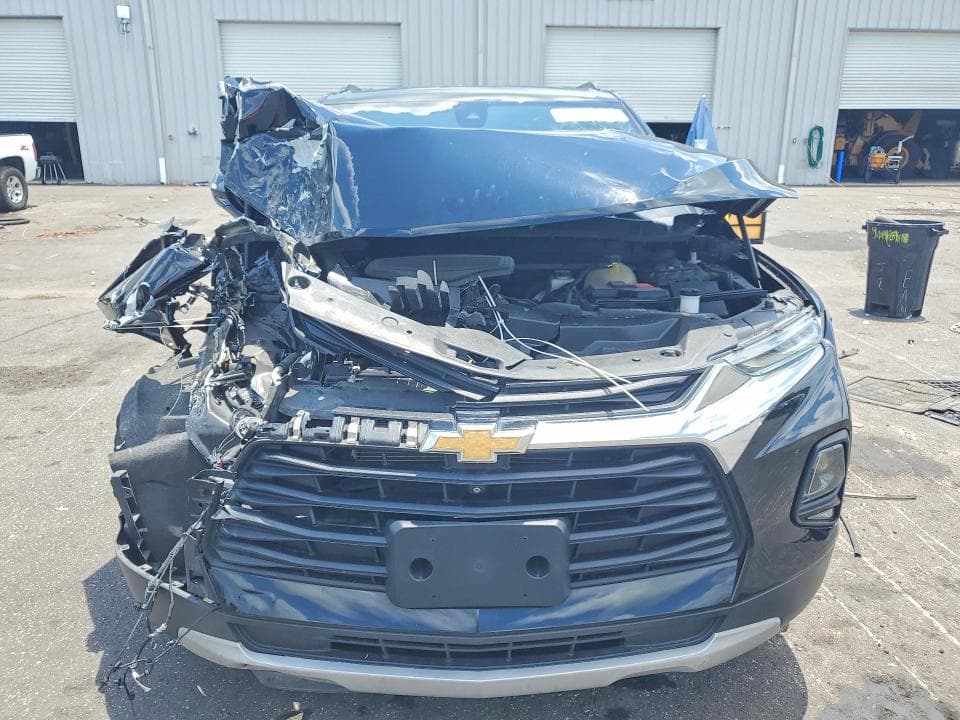 2021 CHEVROLET BLAZER 3LT 5