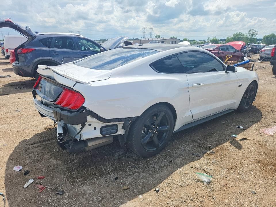 2019 FORD MUSTANG GT 3
