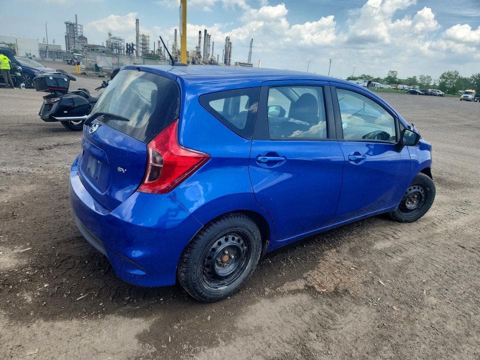 2017 NISSAN VERSA NOTE S PLUS 3