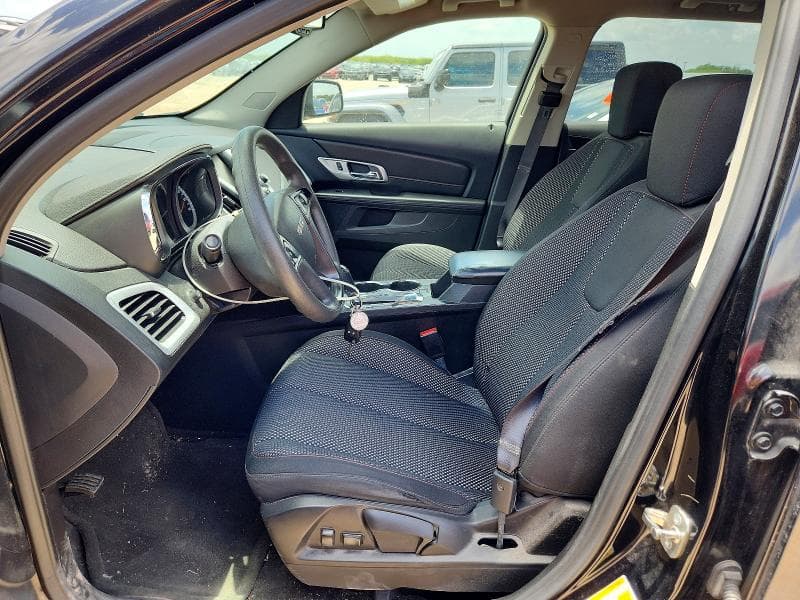 2017 GMC TERRAIN SLE 7