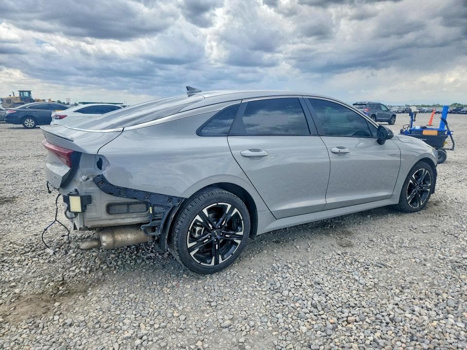2023 KIA K5 GT LINE 3