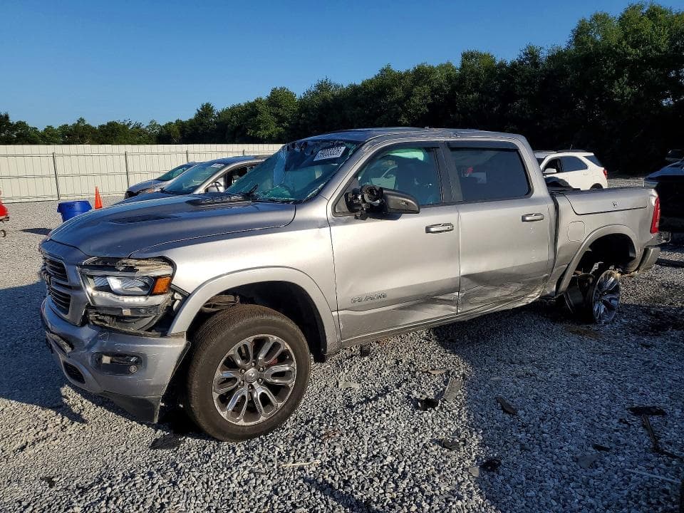 2021 RAM 1500 LARAMIE - 1