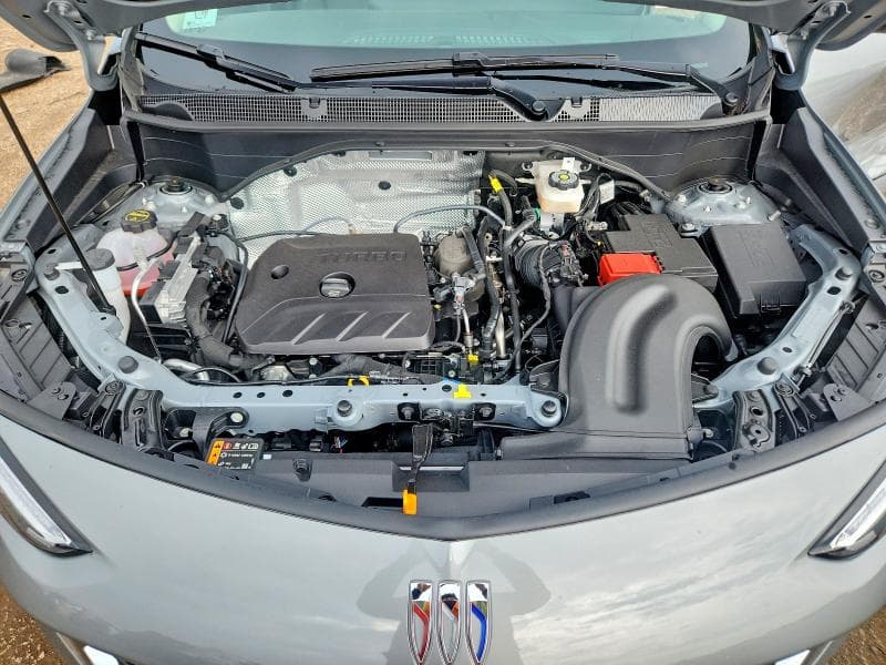 2026 BUICK ENCORE GX PREFERRED 11