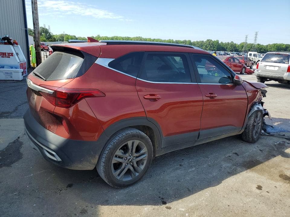 2023 KIA SELTOS S 3