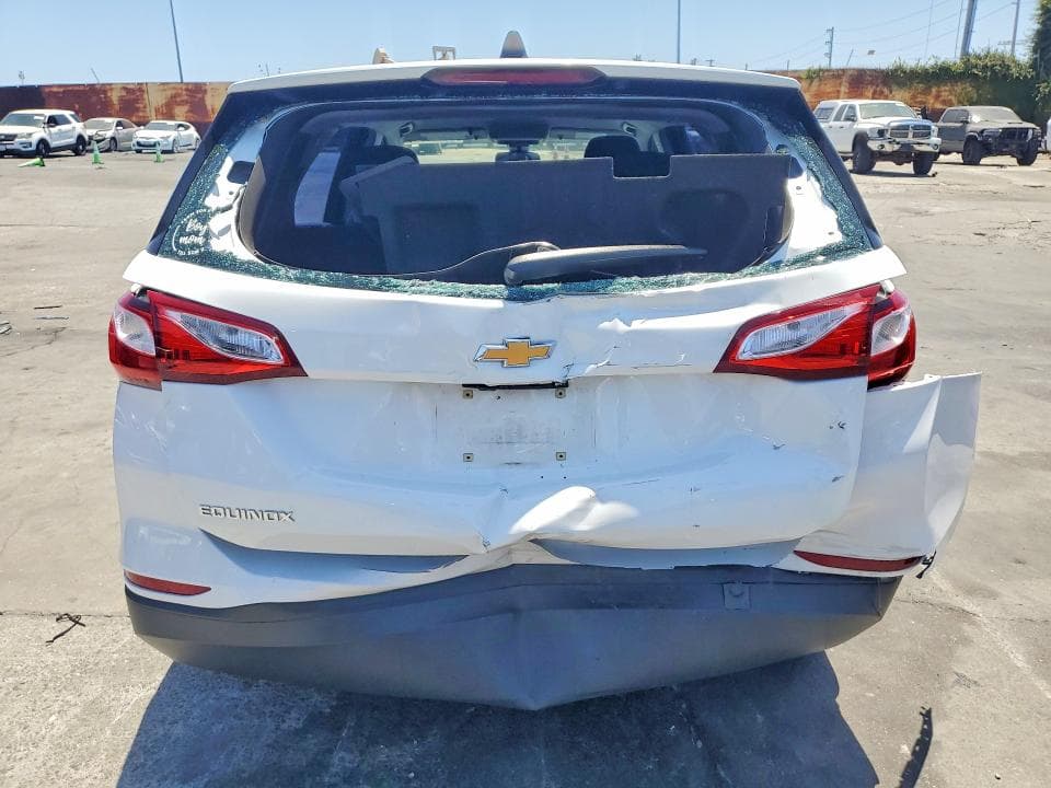 2021 CHEVROLET EQUINOX LS 6