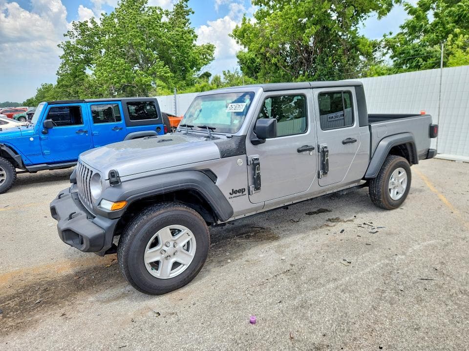 2020 JEEP GLADIATOR SPORT - 1