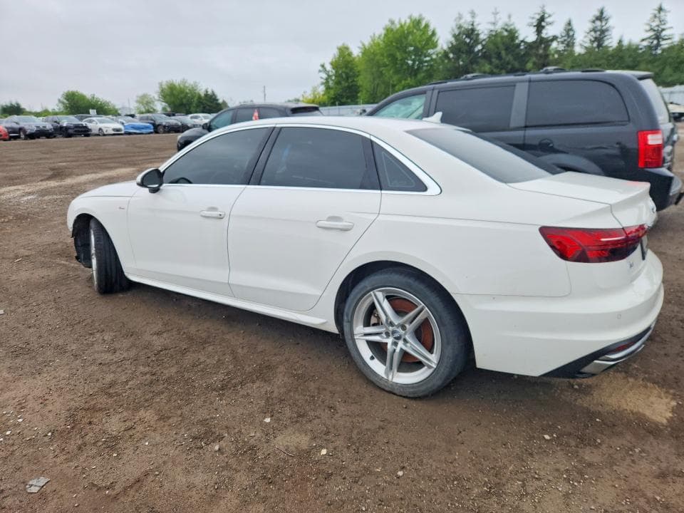 2020 AUDI A4 PREMIUM PLUS 3