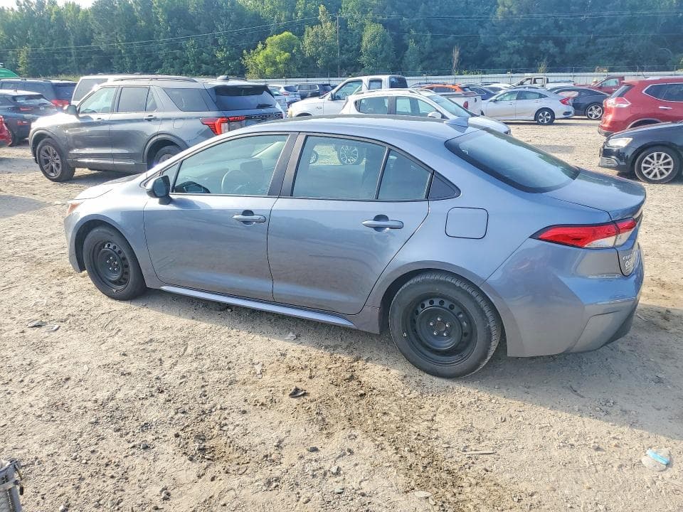 2024 TOYOTA COROLLA LE 2