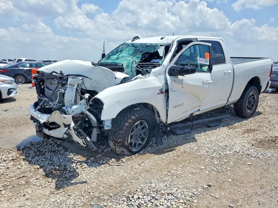 2026 RAM 2500 LARAMIE - 1