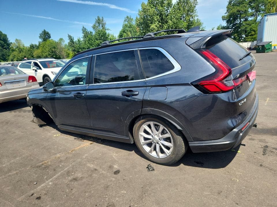 2024 HONDA CR-V EXL 2