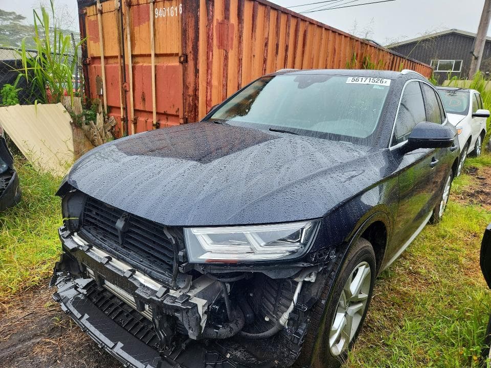 2018 AUDI Q5 PREMIUM PLUS - 1