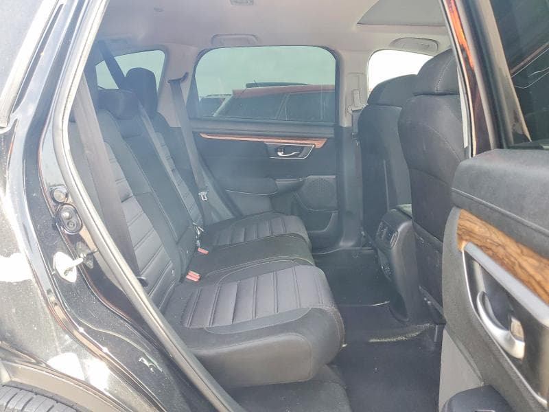 2017 HONDA CR-V EX 11