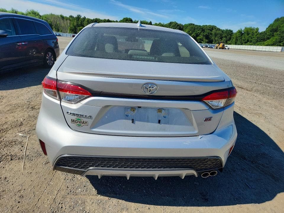 2021 TOYOTA COROLLA SE 6