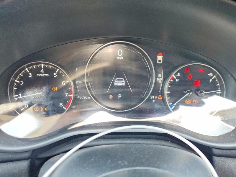2024 MAZDA 3 PREFERRED 9