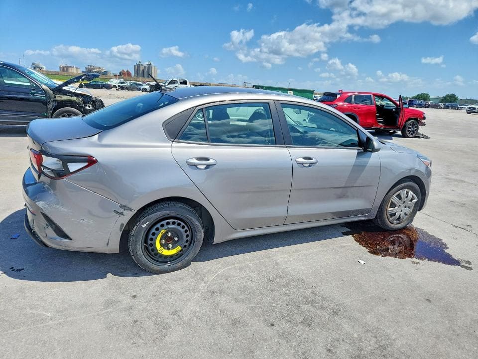 2023 KIA RIO S 3