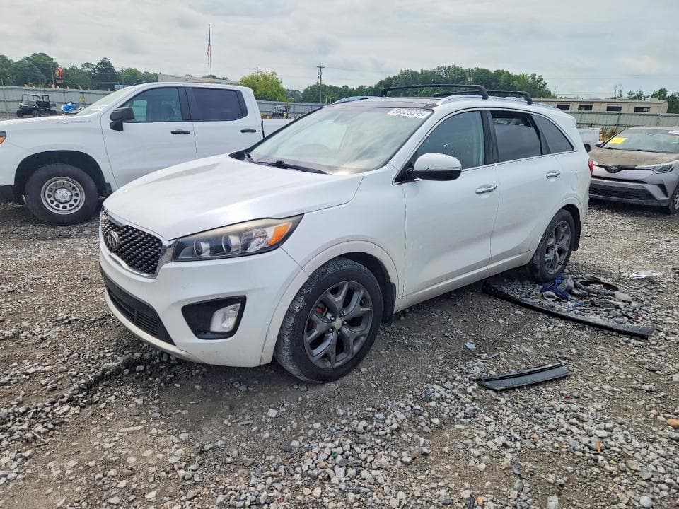 2017 KIA SORENTO