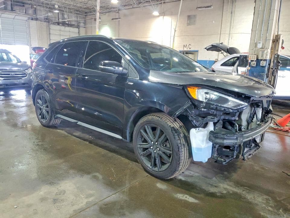 2020 FORD EDGE SEL 4