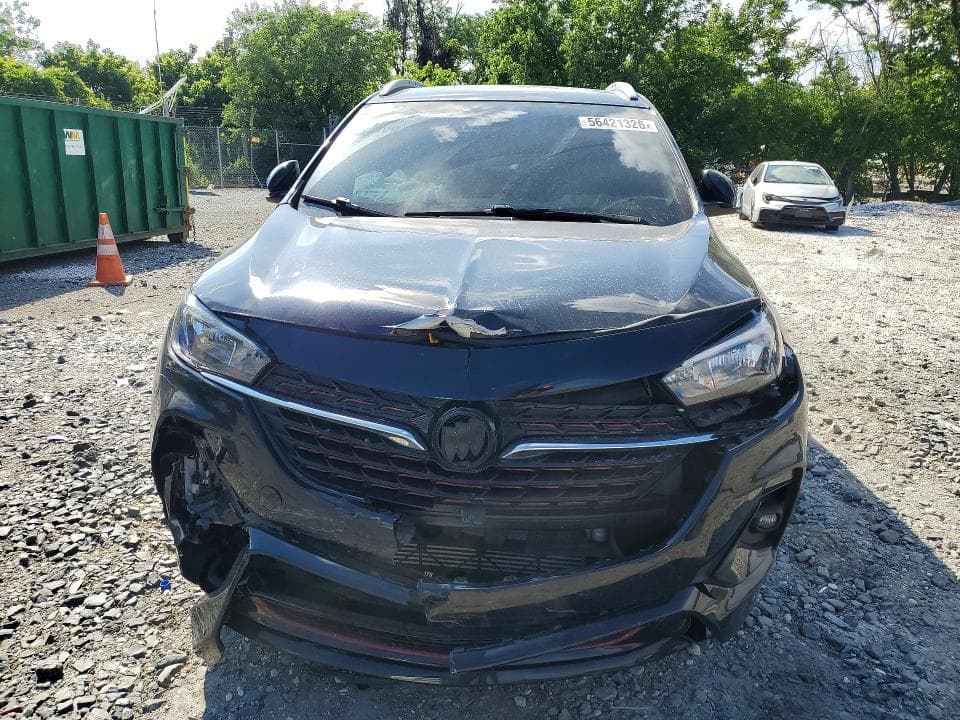 2023 BUICK ENCORE GX SELECT 5
