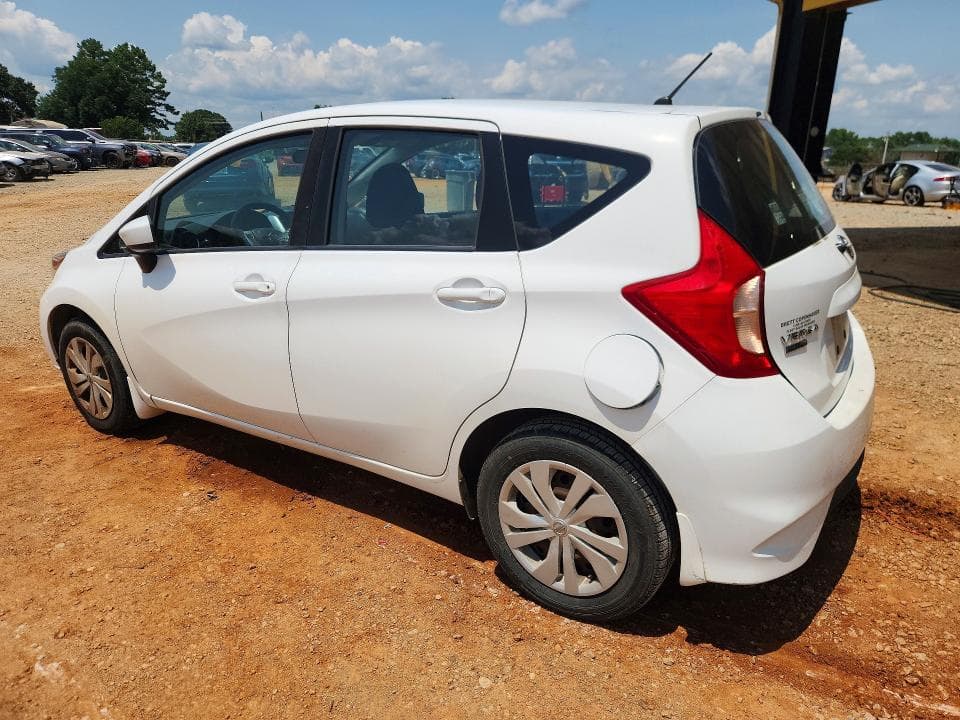 2018 NISSAN VERSA NOTE S 2