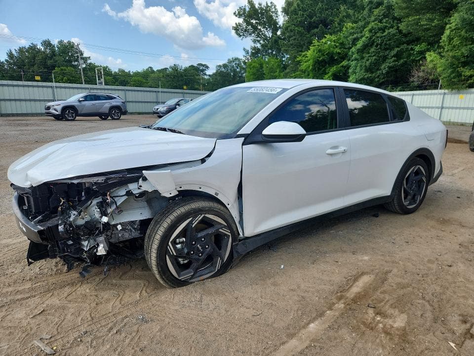 2025 KIA K4 EX - 1
