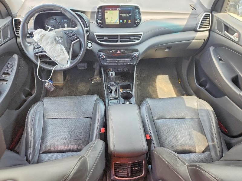 2019 HYUNDAI TUCSON ULTIMATE 8