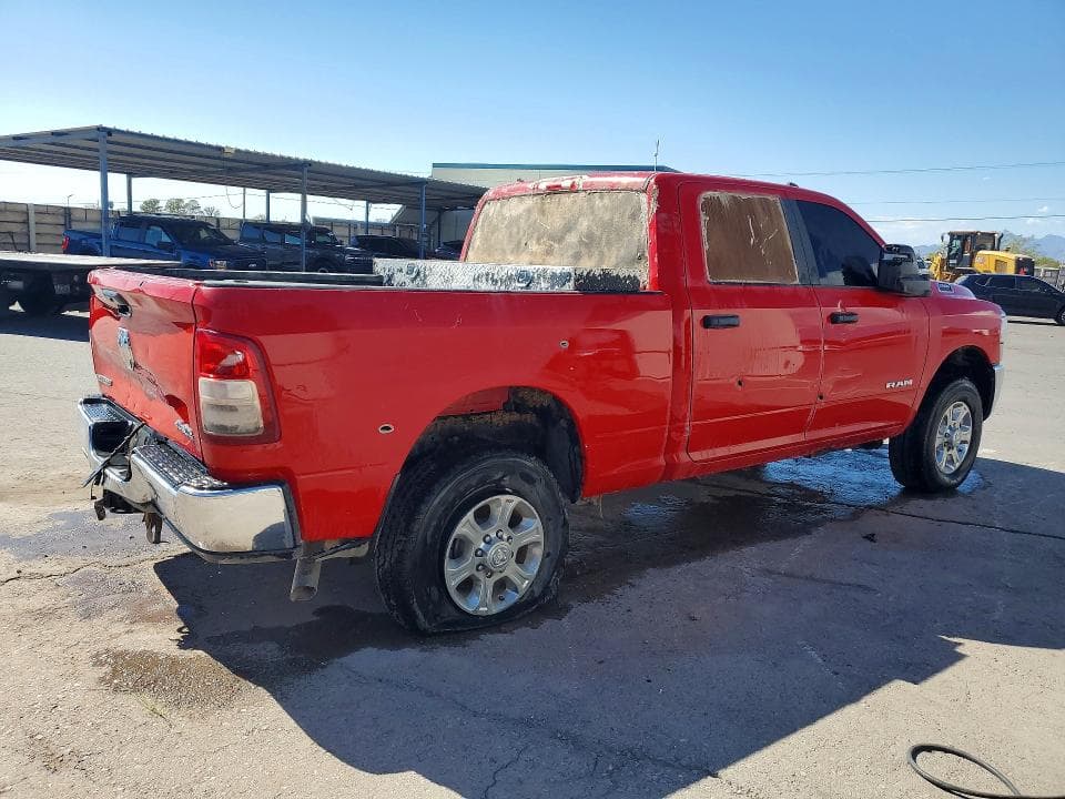 2024 RAM 2500 BIG HORN 3
