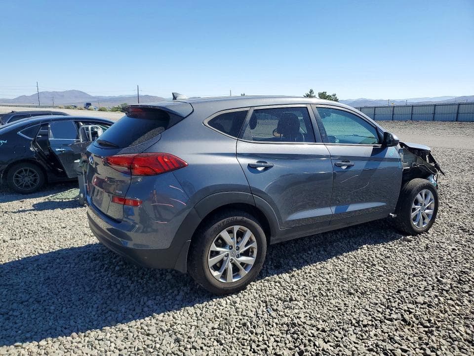 2019 HYUNDAI TUCSON SE 3