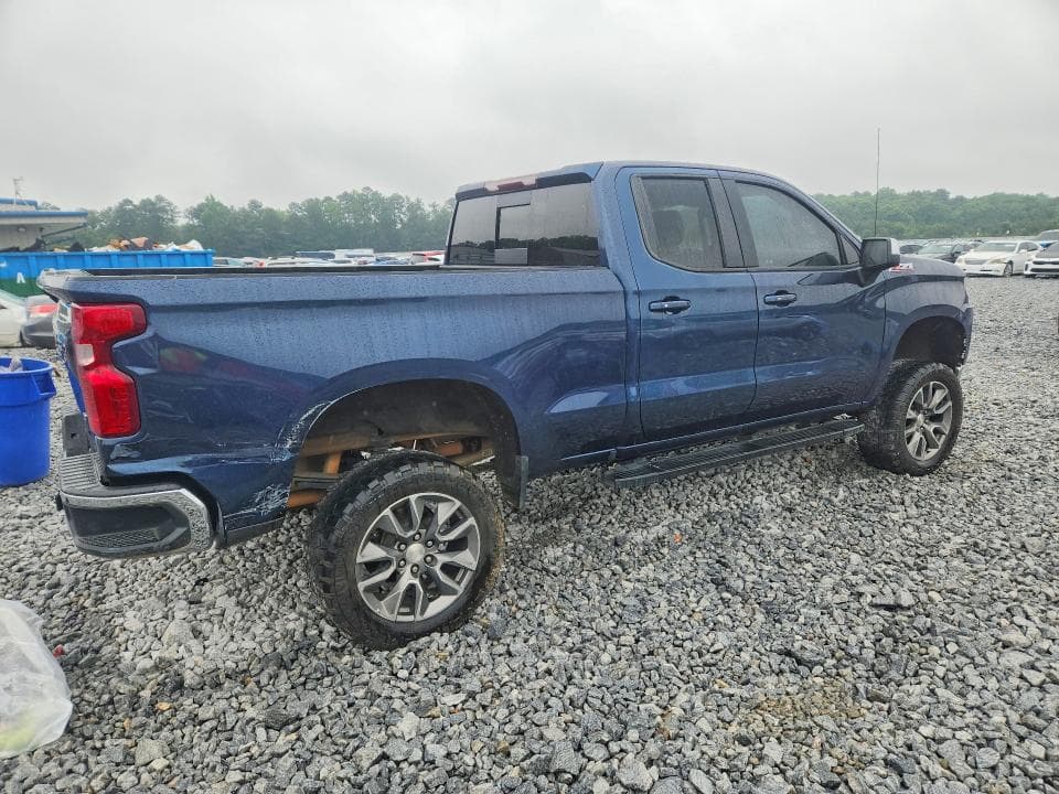 2019 CHEVROLET SILVERADO K1500 LT 3