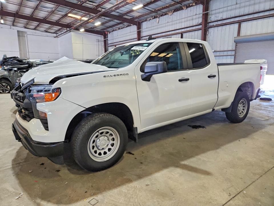2025 CHEVROLET SILVERADO C1500 - 1