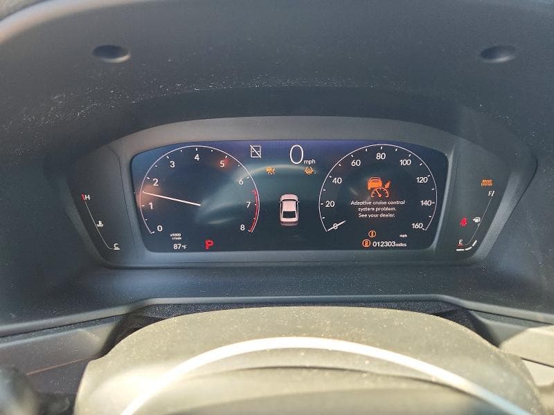 2025 HONDA ACCORD SE 9