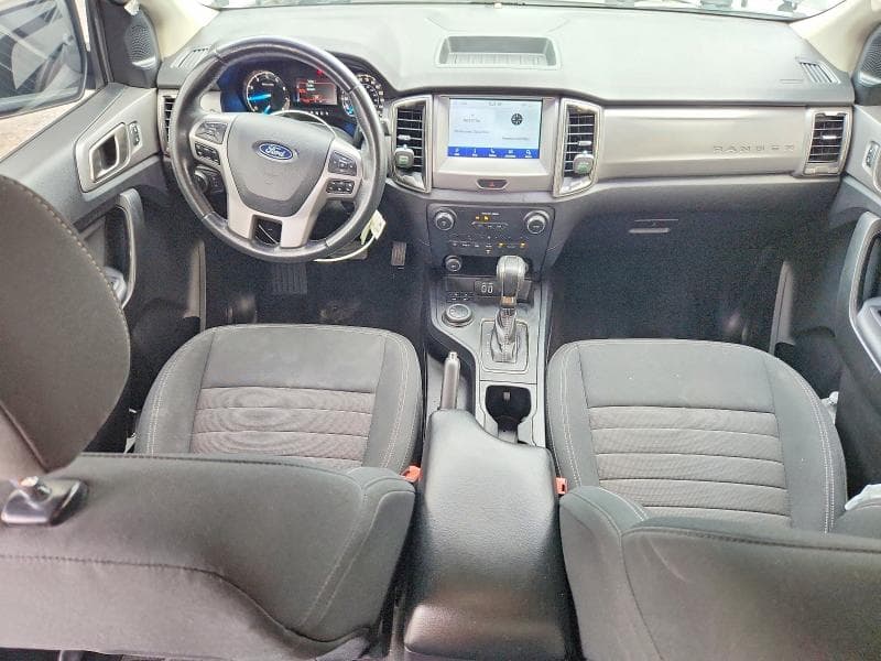 2020 FORD RANGER XL 8