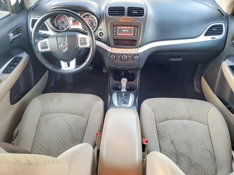 2018 DODGE JOURNEY SE 8