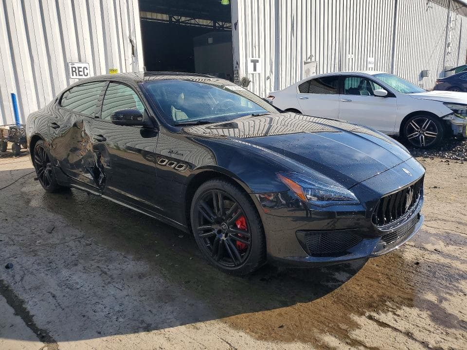 2023 MASERATI QUATTROPORTE MODENA 4