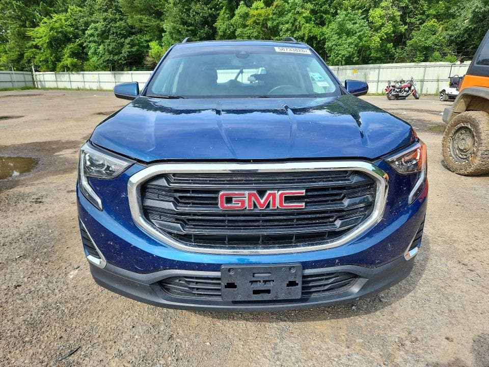 2020 GMC TERRAIN SLE 5