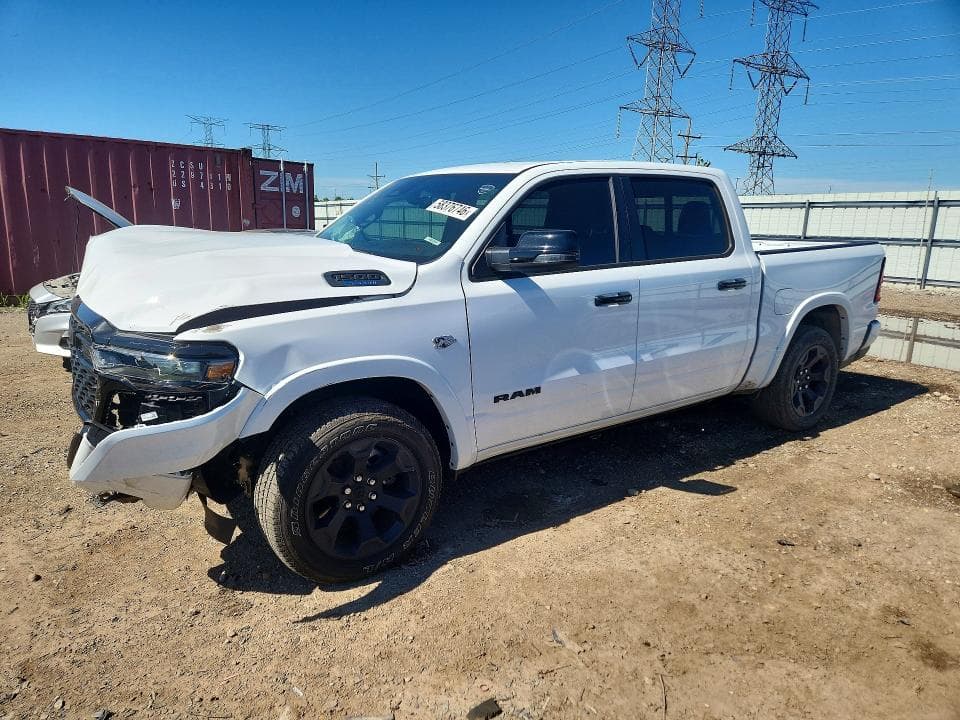 2026 RAM 1500 BIG HORN/LONE STAR - 1