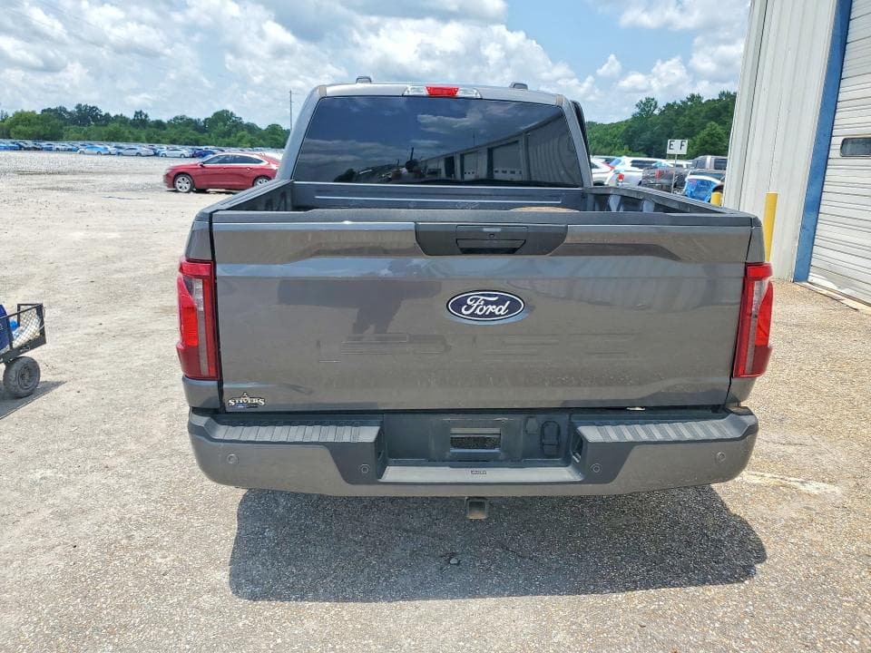2025 FORD F150 STX 6