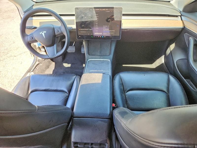 2022 TESLA MODEL 3 8