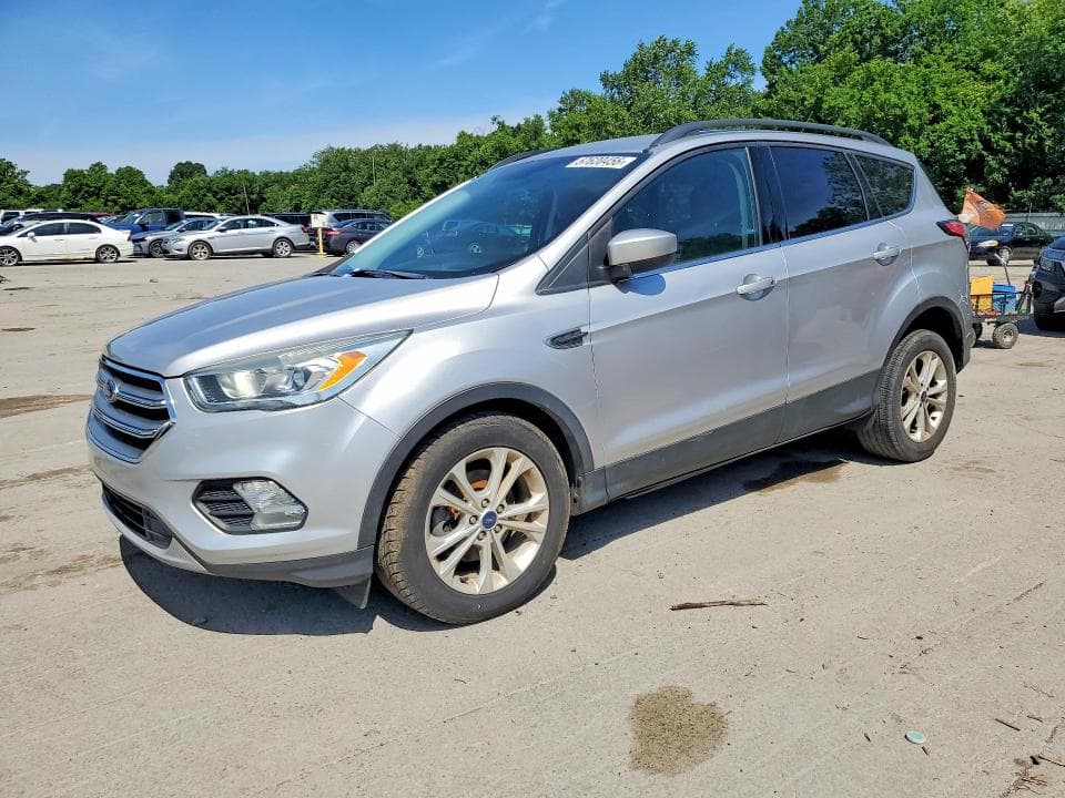 2017 FORD ESCAPE SE - 1