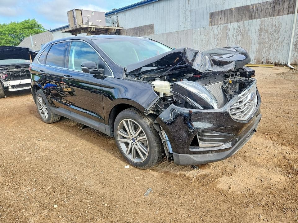 2022 FORD EDGE TITANIUM 4