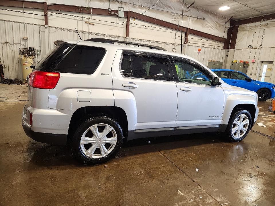 2017 GMC TERRAIN SLE 3