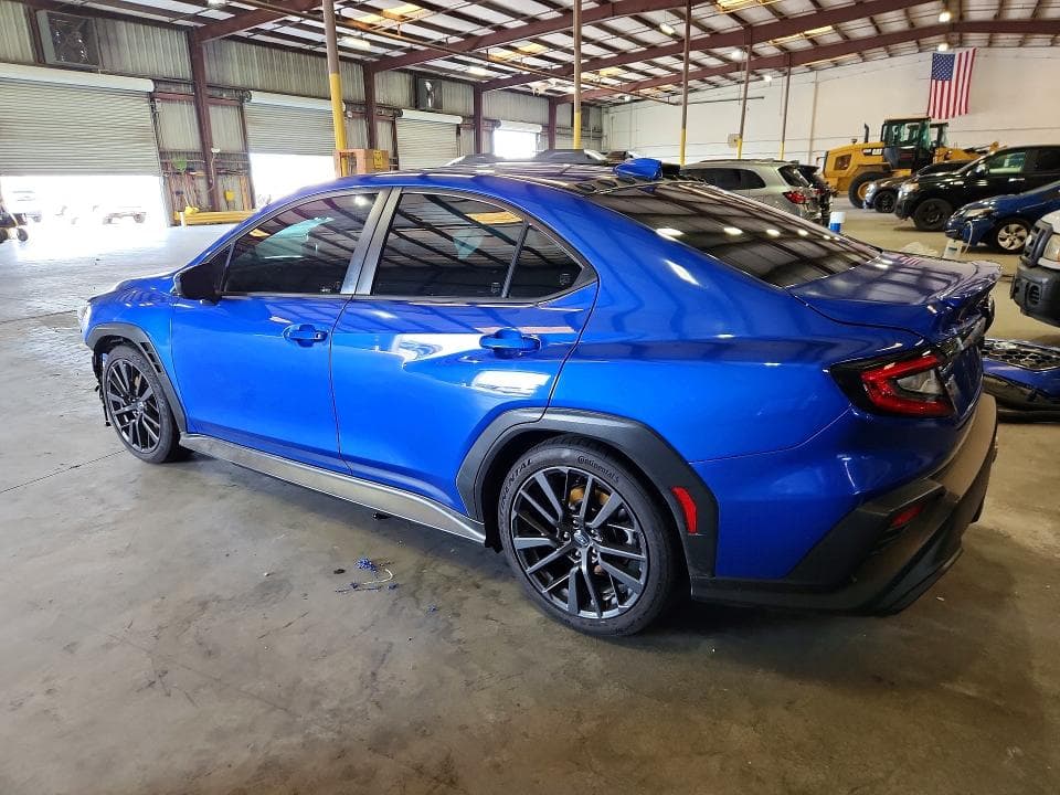 2022 SUBARU WRX PREMIUM 2