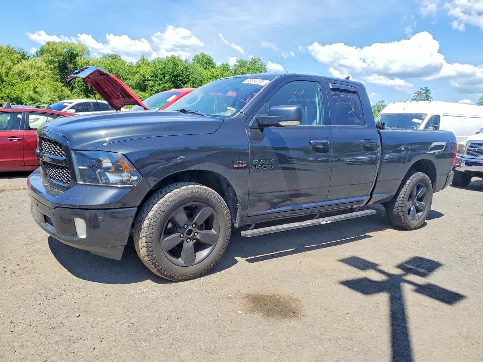 2018 RAM 1500 - 1