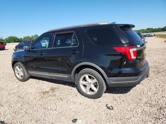 2018 FORD EXPLORER XLT 2