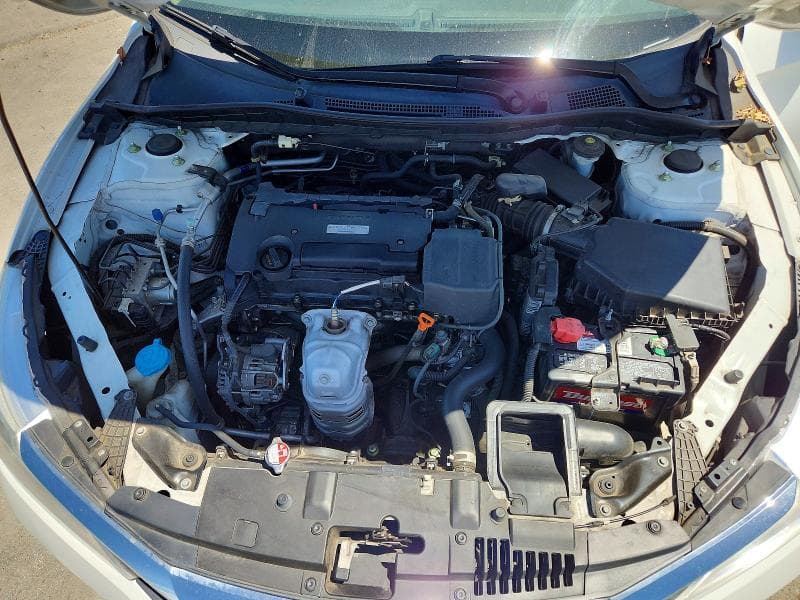 2017 HONDA ACCORD LX 11