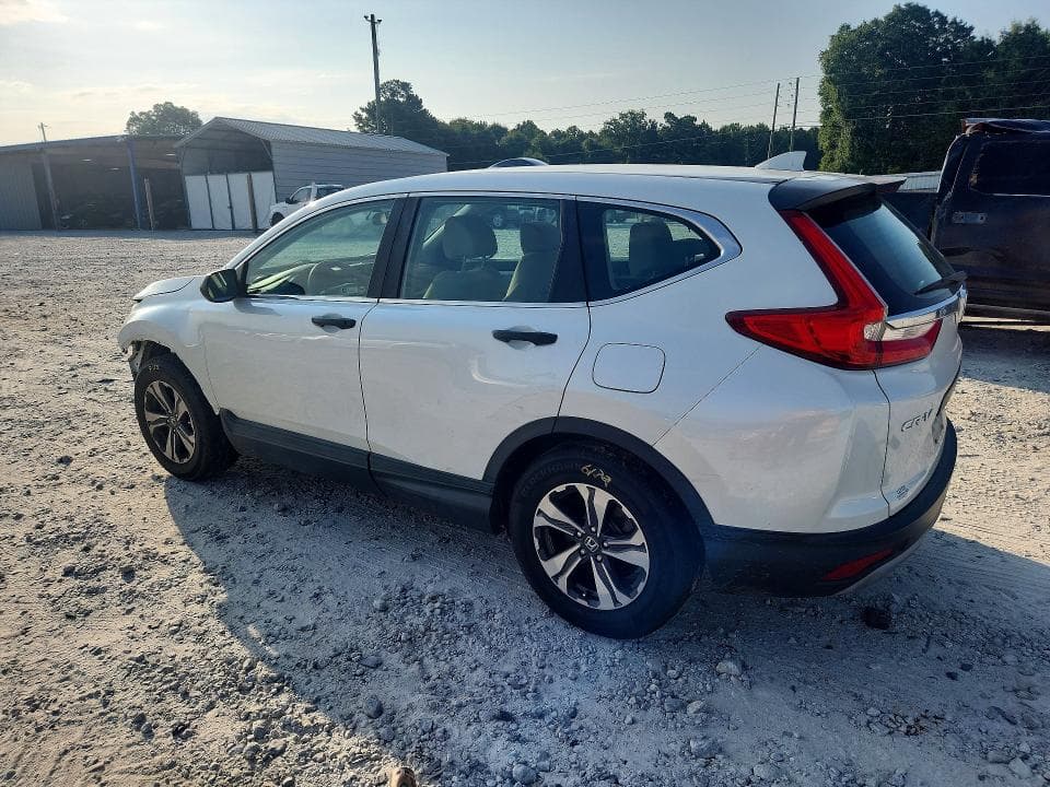2018 HONDA CR-V LX 2