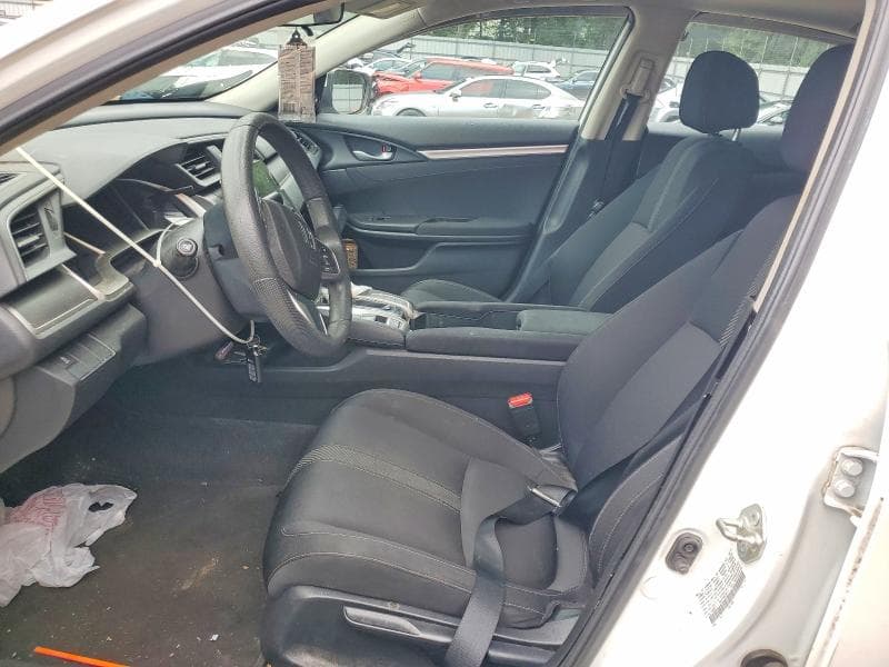 2018 HONDA CIVIC EX 7