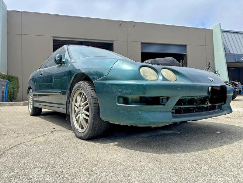 2000 ACURA INTEGRA LS - 1