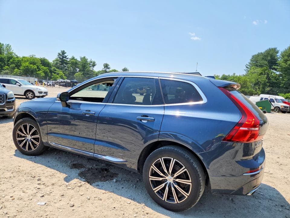 2020 VOLVO XC60 T5 INSCRIPTION 2